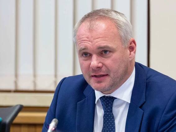 FOTO: Primátorem Chomutova zůstává Marek Hrabáč z ANO