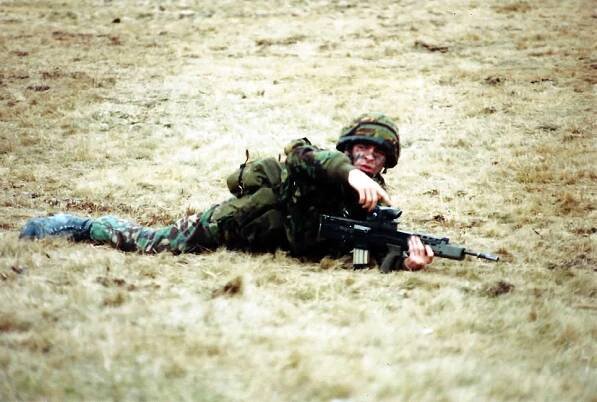 Summer 1992 Gallery - Cabarfeidh