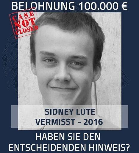 Sidney Lute DE - Peter R. de Vries Foundation