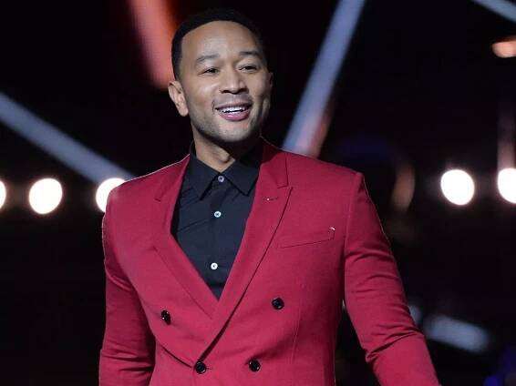 John Legend brands Donald Trump an 'evil man' as he calls him out on impeachment