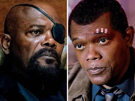 Samuel L. Jackson - Captain Marvel (2019)