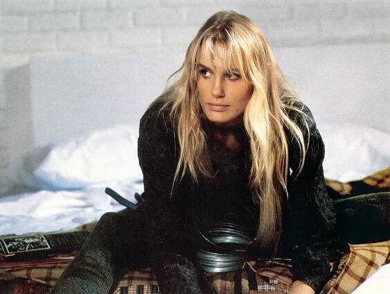 Daryl Hannah - Orlové práva (1986), Obrázek #1