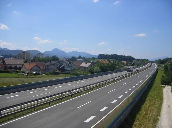 Dálnice A1 (Slovinsko) – Wikipedie