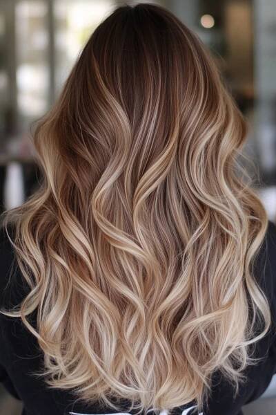 Barvy Na Vlasy, Životní Styl, Barva Na Vlasy, Barva Vlasů, Styly Účesů, Účesy, Blond, Balayage, Barvy