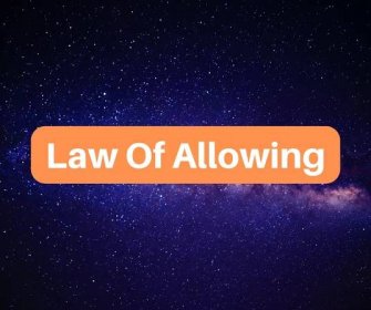 this is the thumbnail for the article about the Law Of Allowing