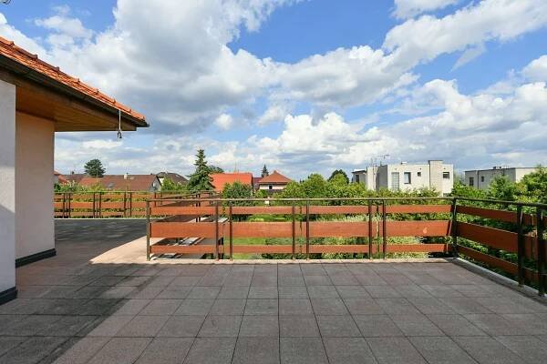 K Holyni, Slivenec - Praha 5 | Pronájem, Rodinný dům 7+1, 450 m²