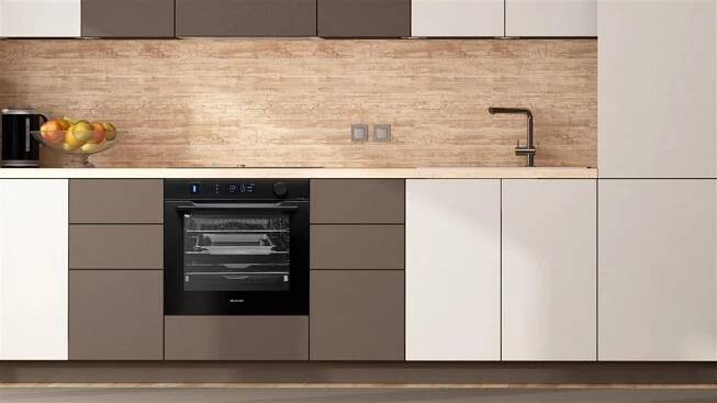 Brandt BOR7586BB - Trouba | ELMAXSHOP.CZ