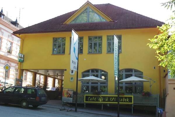 Kulturní a informační centrum Horní Planá foto 1