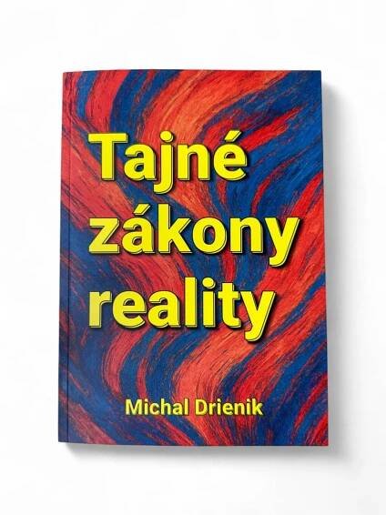 Knihy Michal Drienik, Zápisníky a Anjelské karty - goodvibes.sk