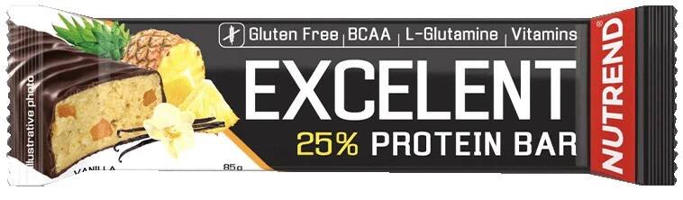 Nutrend Excelent Protein Bar 85g
