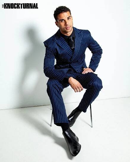 Mason Gooding Stars As The Knockturnal's Nineteenth Digital Cover - The Knockturnal