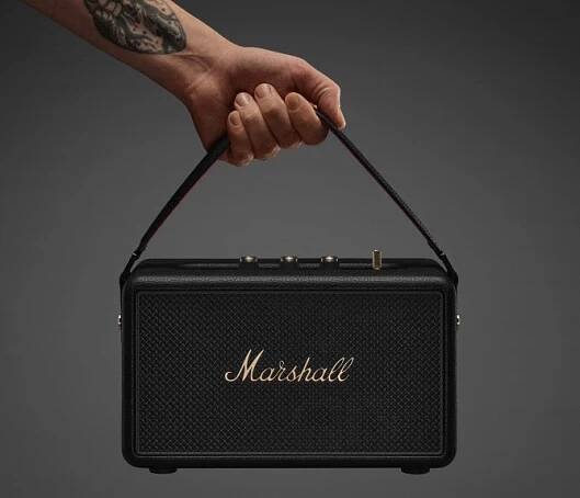Bluetooth reproduktor Marshall Kilburn III