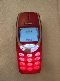 NOKIA 3310/3315 - Mobily a chytrá elektronika