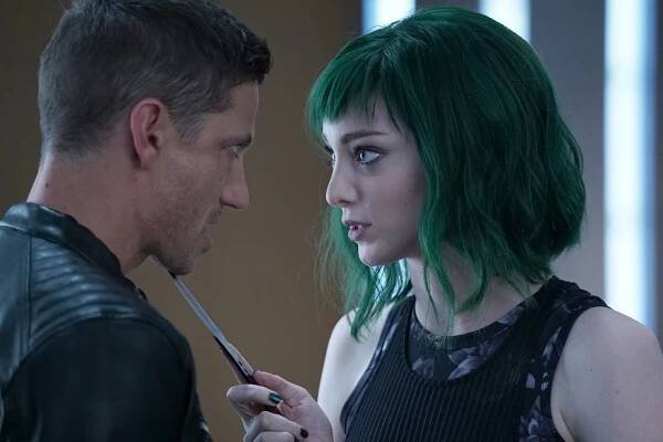 X-Men: Nová generace - MáMení - Z filmu - Emma Dumont