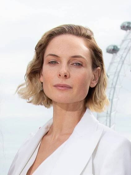 Rebecca Ferguson fotka