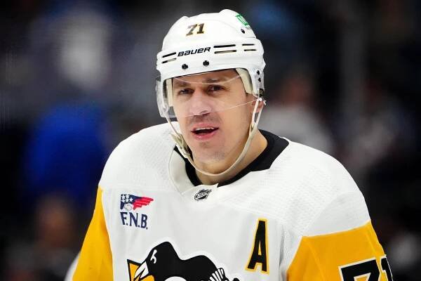 NHL: Pittsburgh Penguins at Colorado Avalanche