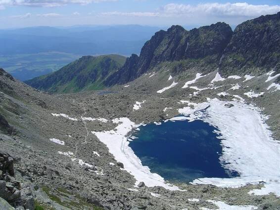 Vyšné Wahlenbergovo pleso – Wikipedie