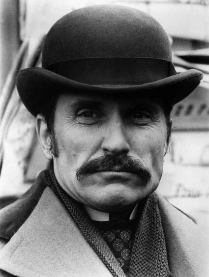 THE SEVEN-PER-CENT SOLUTION, Robert Duvall, 1976
