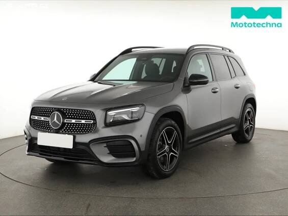 Mercedes-Benz GLB GLB 200 d, AMG Line, Navigace