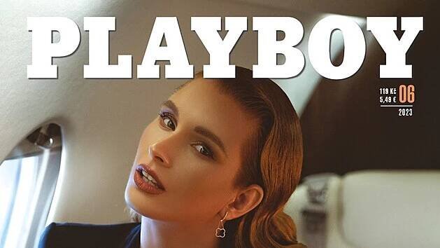 Denisa Nesvačilová roznesla Playboy: Takový ohlas neměla ani Burešová nebo těhotná Lounová! - Expres.cz