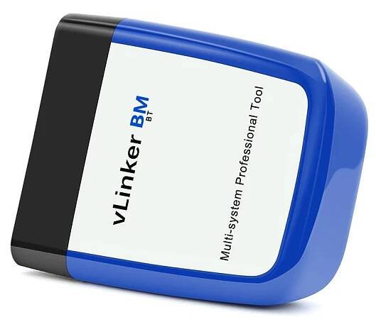 Vgate VLinker BM pro BMW Bimmercode Bimmerlink Bluetooth 3.0 elm327 Auto Diagnostický Auto Scan Tool ELM 327 OBD skener