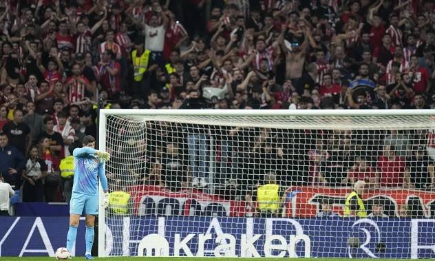 Atlético Madrid se rozhodlo uzavřít stadion - SvětDneska.cz