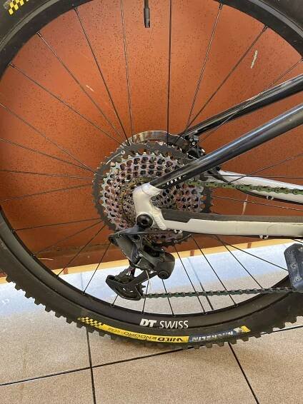 Mondraker foxy za 43 000 Kč | Cyklobazar.cz