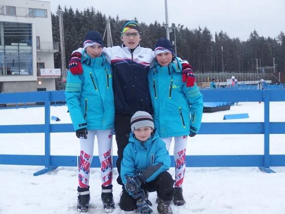 Galerie - Zimní olympiáda dětí a mládeže 26.01.2014 | TJ Dolní Lomná