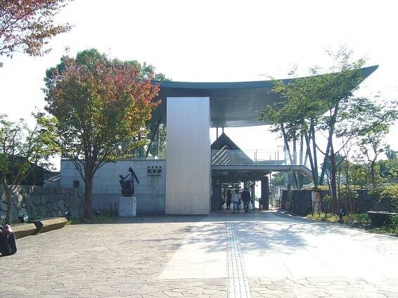 Sakamoto-hieizanguchi Station - Wikipedia