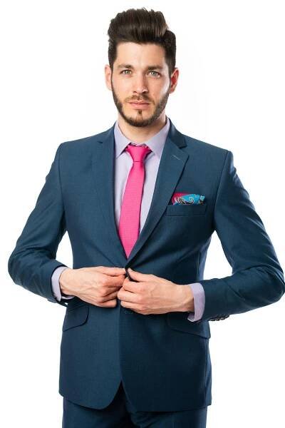 Jak správně vybrat padnoucí oblek | Móda Prostějov | obleky s elegancí