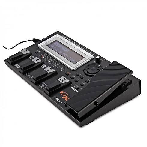 Roland GR55S-BK Guitar and Bass Synthesizer (No Pickup)