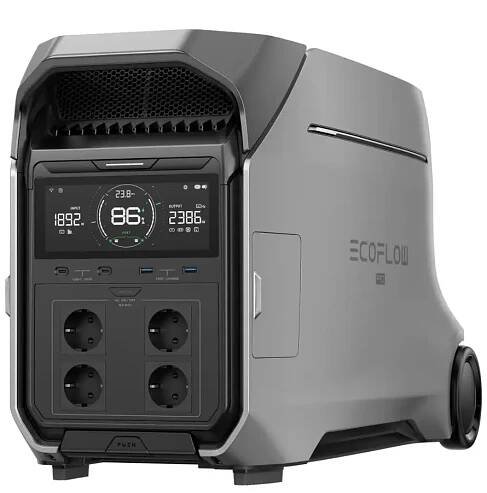 Nabíjecí stanice EcoFlow DELTA Pro 3 (1ECO3640)