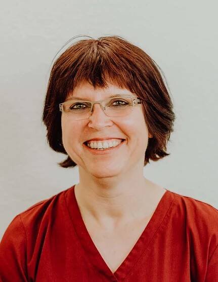 ZFA Daniela Scharf : Zahnarzt Wennigsen 