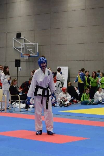 Czech Open 2023 - Memoriál Marka Lazora v taekwondu ITF | fightingarena.cz