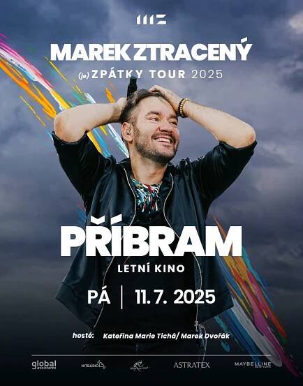 Marek Ztracený - obrázek 