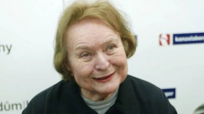 Zemřela Slávka Peroutková, třetí žena Ferdinanda Peroutky
