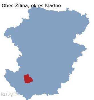 Žilina v okrese Kladno