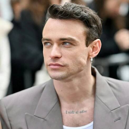 Thomas Doherty Is Dating 'Too Hot To Handle's Georgia Hassarati