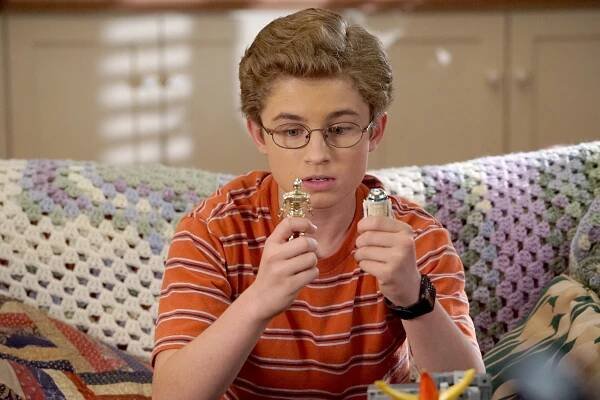 Goldbergovi - Boy Barry - Z filmu - Sean Giambrone