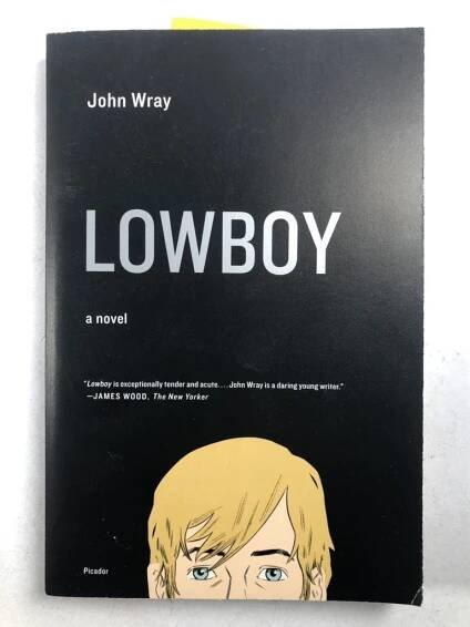Lowboy