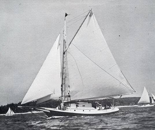 Friendship Sloop Registry