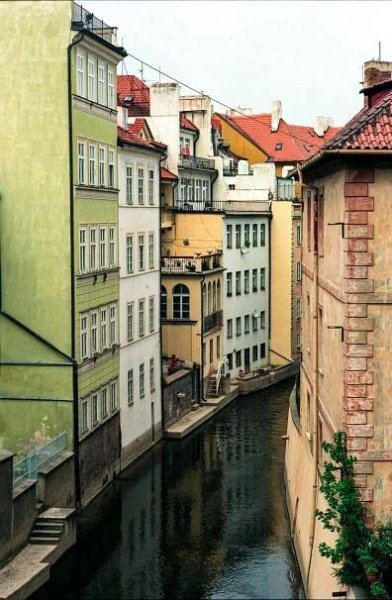 Kampa - Praha, Hlavní město Praha | Regiontourist.cz