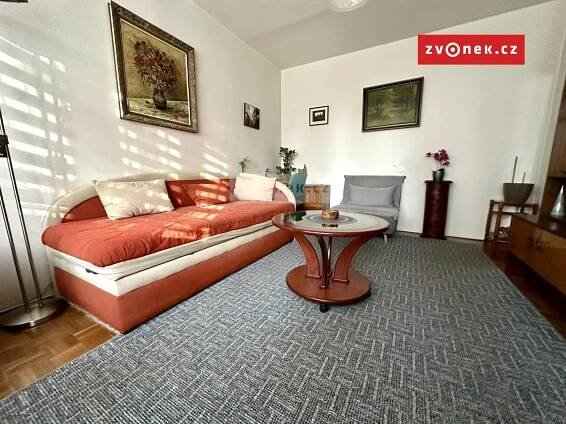 Prodej Byt 1+1, Otrokovice - Kvítkovice, okres Zlín