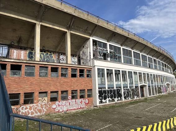 Stadion 2024 | Urbex fans - sociální síť pro fanoušky Urbexu