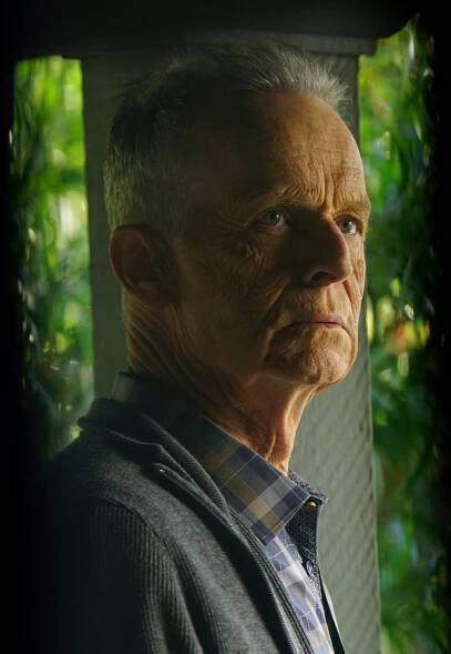 David Clennon - Code Black - Hell's Heart - Z filmu