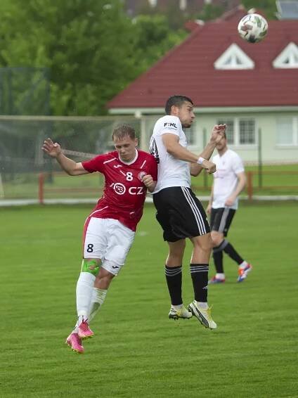 ČSK Uherský Brod - FK Třinec 0:1 | ČSK Uherský Brod