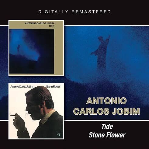 Antonio Carlos Jobim: Tide / Stone Flower CD