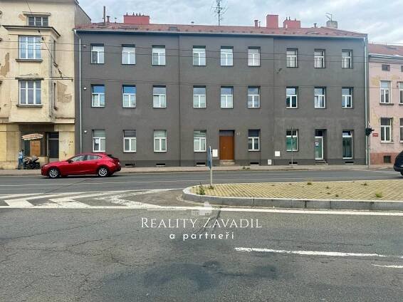 Prodej, byt 2+1, 54 m2, Opava - Předměstí, ev.č. 00791 - Opava