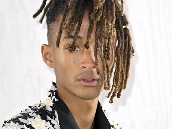 Jaden Smith admits to feeling 'sad' and 'alone' in deeply personal conversation