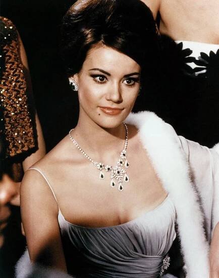 Thunderball - Z filmu - Claudine Auger